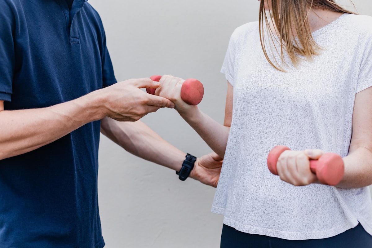 Sports nutrition coaching for athletes