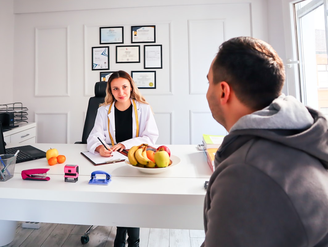 Body Composition Coaching