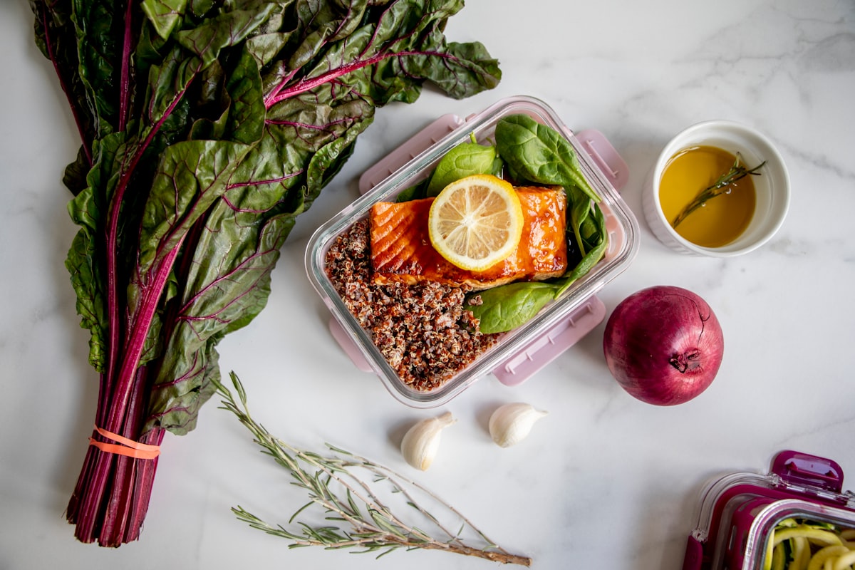 Sports Nutrition Coaching Session